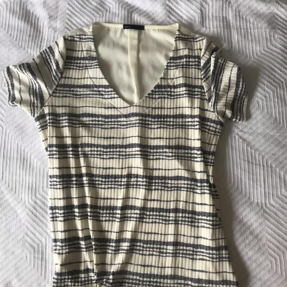 SOLD: Gibson blouse